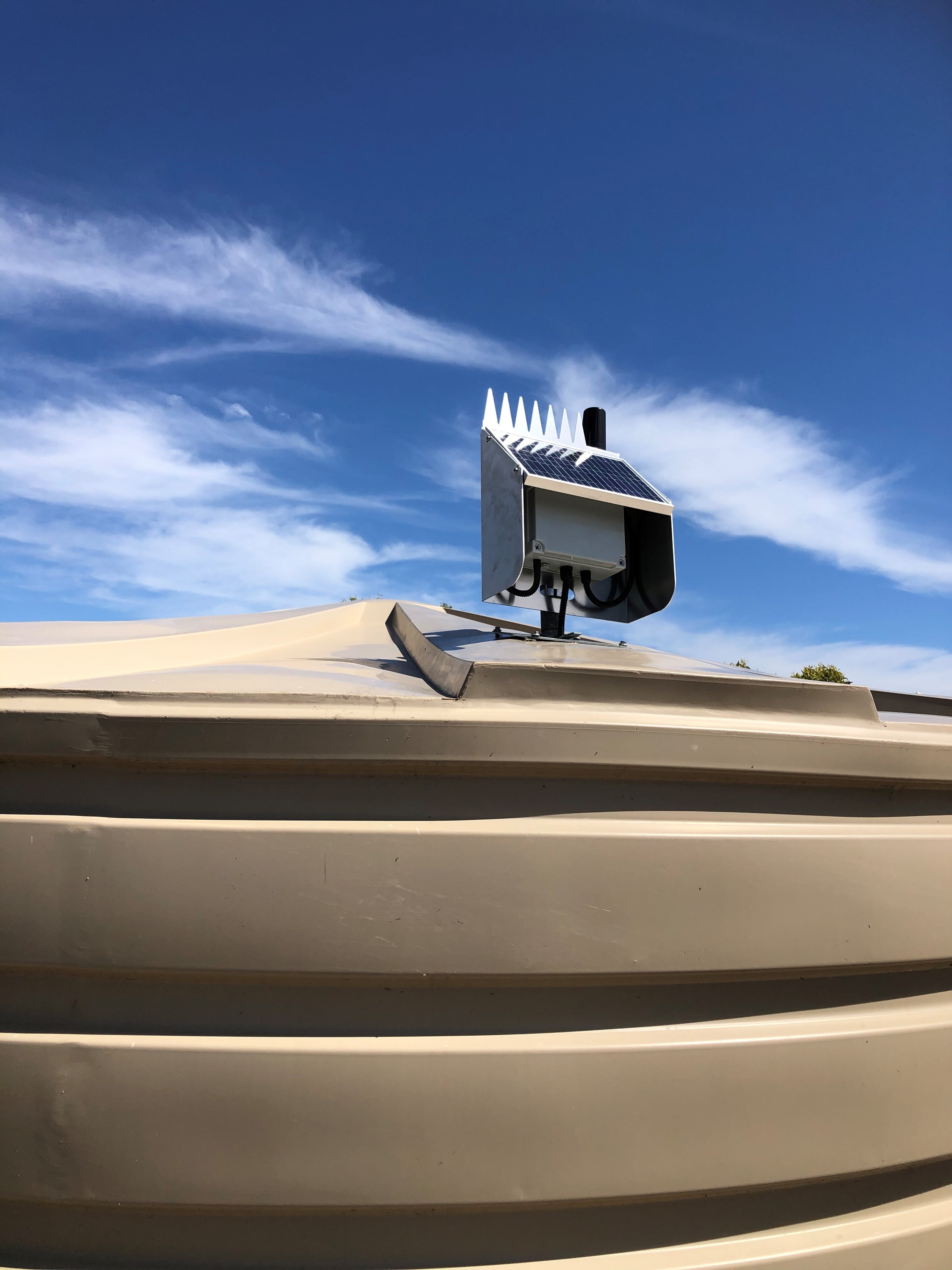 Tank Monitor